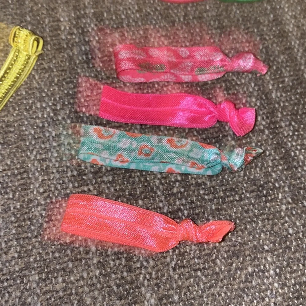 LARGE Lot of NEW Hair Accessories - Headbands, Scrunches and Hair Bands